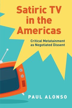 Cover Satiric TV in the Americas (eBook, ePUB)