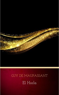 Cover El Horla (eBook, ePUB)