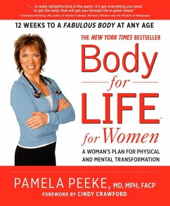 Body-for-Life for Women (eBook, ePUB) - Peeke, Pamela