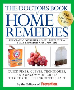 The Doctors Book of Home Remedies (eBook, ePUB) - Editors Of Prevention Magazine