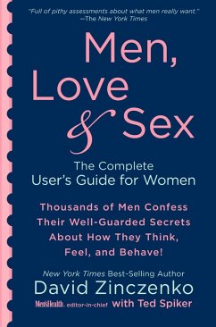 Men, Love & Sex (eBook, ePUB) - Zinczenko, David; Spiker, Ted