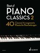 Best of Piano Classics 2 (eBook, PDF) - Bild 1