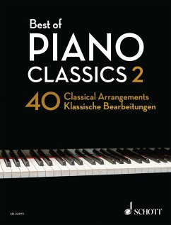 Best of Piano Classics 2 (eBook, PDF) - Heumann, Hans-Günter