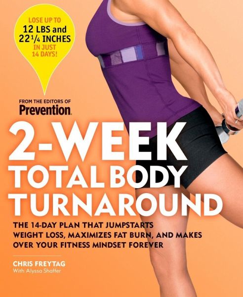 2-Week Total Body Turnaround (eBook, ePUB)