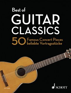 Best of Guitar Classics (eBook, PDF) - Hegel, Martin