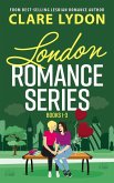 London Romance Series Boxset, Books 1-3 (eBook, ePUB)