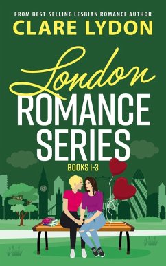 London Romance Series Boxset, Books 1-3 (eBook, ePUB) - Lydon, Clare