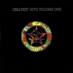 Greatest Hits Volume One: A Slight Case Of Overbom - Sisters Of Mercy,The