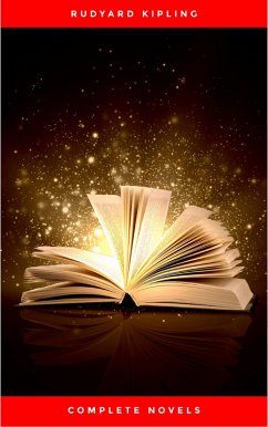 Rudyard Kipling: The Complete Novels and Stories (Book Center) (eBook, ePUB) - Kipling, Rudyard