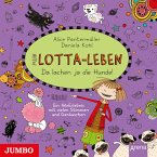 Da lachen ja die Hunde / Mein Lotta-Leben Bd.14