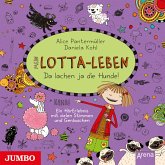 Da lachen ja die Hunde / Mein Lotta-Leben Bd.14