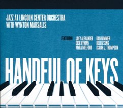 Handful Of Keys - Jazz At Lincoln Center Orchestra/Marsalis,Wynton