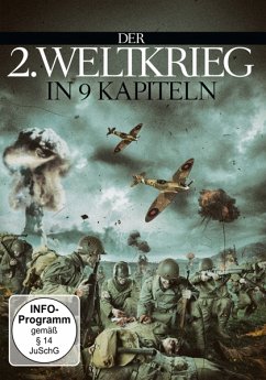 Der 2. Weltkrieg in 9 Kapiteln DVD-Box - Special Interest