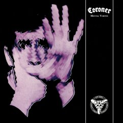 Mental Vortex (2018 Remaster) - Coroner