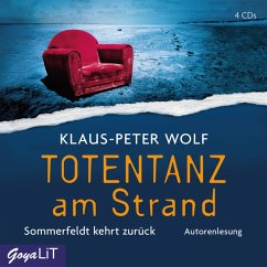 Totentanz am Strand / Dr. Sommerfeldt Bd.2