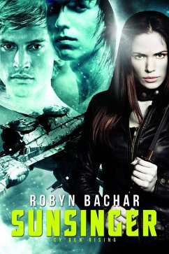 Cover Sunsinger (Cy'ren Rising, #3) (eBook, ePUB)