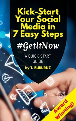 Cover Kick-Start Your Social Media in 7 Easy Steps (eBook, ePUB)