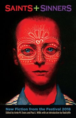 Cover Saints+Sinners: New Fiction from the Festival 2018 (eBook, ePUB)