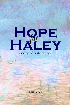 Cover Hope for Haley (eBook, ePUB)
