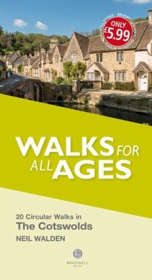 Cover Walks for all Ages The Cotswolds