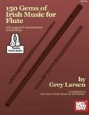 150 Gems Of Irish Music For Flute