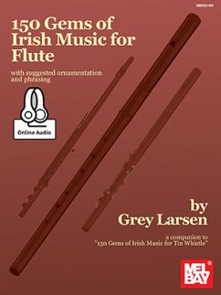 150 Gems Of Irish Music For Flute - Grey E Larsen