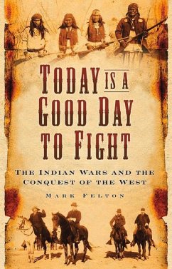 Today is a Good Day to Fight - Felton, Dr Mark