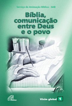 Cover Bíblia, comunicação entre Deus e o povo (eBook, ePUB)