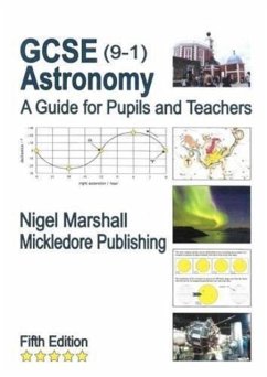 Cover GCSE (9-1) Astronomy: A Guide for Pupils and Teachers