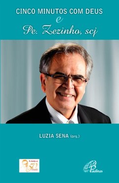 Cover Cinco minutos com Deus e Pe. Zezinho, scj (eBook, ePUB)