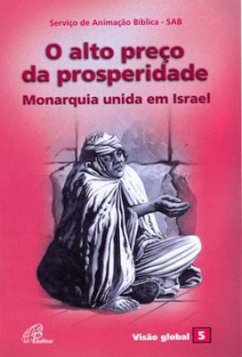 Cover O alto preço da prosperidade (eBook, ePUB)