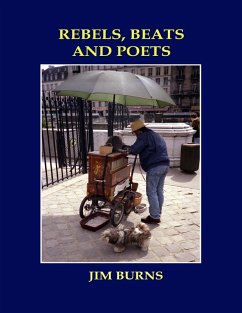 Rebels, Beats and Poets (eBook, ePUB) - Burns, Jim