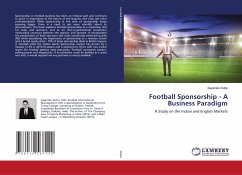 Football Sponsorship - A Business Paradigm