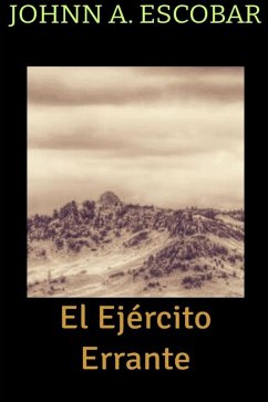 El Ejército Errante (El Fulgor de las Tinieblas) (eBook, ePUB) Cover El Ejército Errante (El Fulgor de las Tinieblas) (eBook, ePUB)