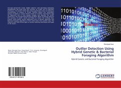 Outlier Detection Using Hybrid Genetic & Bacterial Foraging Algorithm - Kaur, Sharnjeet