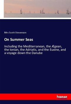 On Summer Seas - Scott-Stevenson, Mrs