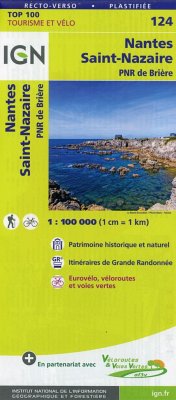 Cover SK 124 Nantes Saint-Nazaire