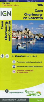 Cover SK 106 Caen Cherbourg-Octeville