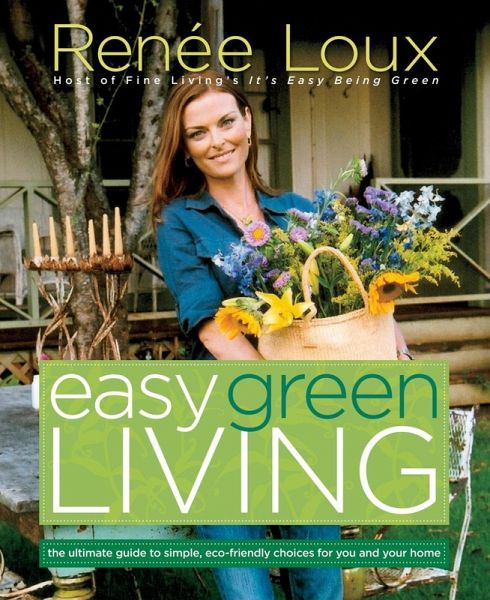 Easy Green Living (eBook, ePUB) Easy Green Living (eBook, ePUB)