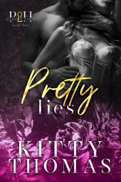 Cover Pretty Lies (Pleasure House, #4) (eBook, ePUB)