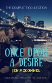 Once Upon a Desire: The Complete Collection (eBook, ePUB)