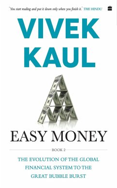 Easy Money (eBook, ePUB) - Kaul, Vivek