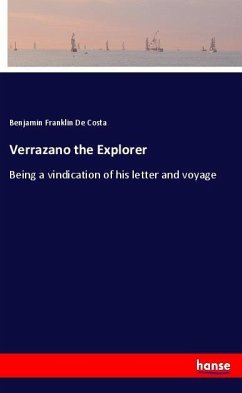 Verrazano the Explorer