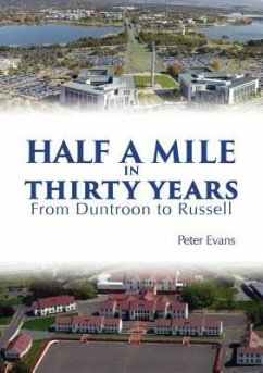 Half a Mile in Thirty Years (eBook, ePUB) - Evans, Peter