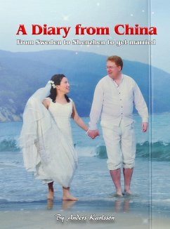 Cover A Diary From China (eBook, ePUB)