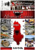 Taste of Albanian Cuisine (Balkan Cuisine, #4) (eBook, ePUB)