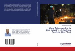 Wage Determination in Steel Industry - A study on Rourkela Steel Plant