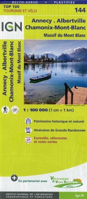 SK 144 Annecy Chamonix-Mont-Blanc Albertville