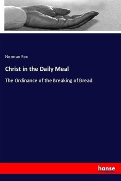 Christ in the Daily Meal