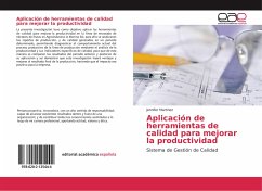Aplicación de herramientas de calidad para mejorar la productividad - Martinez, Jennifer